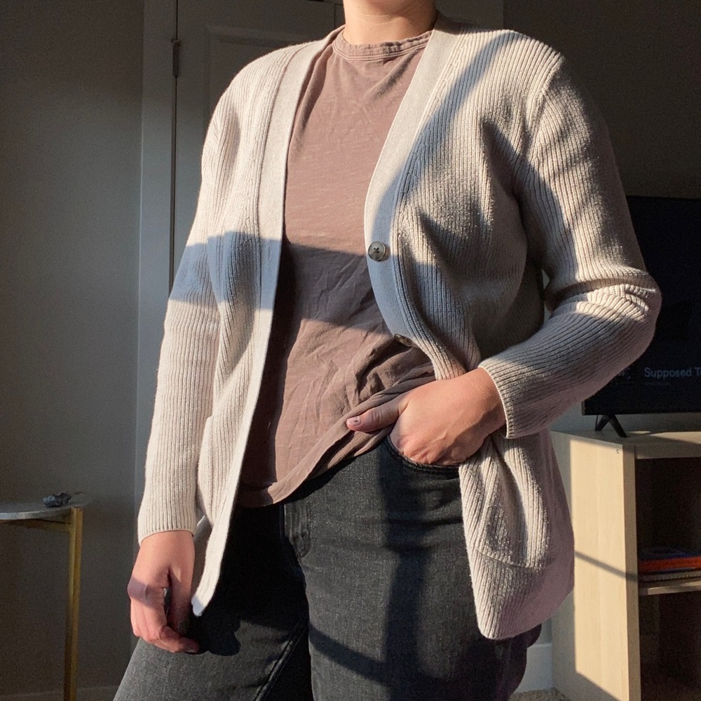 Banana Republic Knit Cardigan
